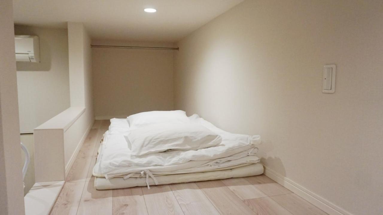 Trip Pod Higashi-Hie Leilighet Fukuoka  Eksteriør bilde